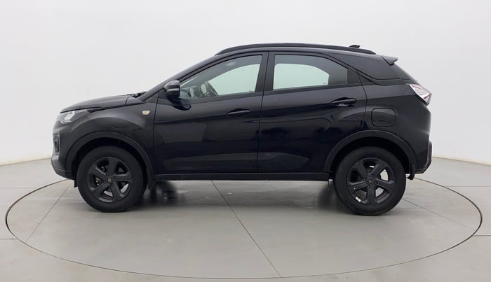 2022 Tata NEXON XZA PLUS (O) PETROL DARK EDITION, Petrol, Automatic, 21,749 km, Left Side