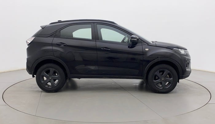 2022 Tata NEXON XZA PLUS (O) PETROL DARK EDITION, Petrol, Automatic, 21,749 km, Right Side View