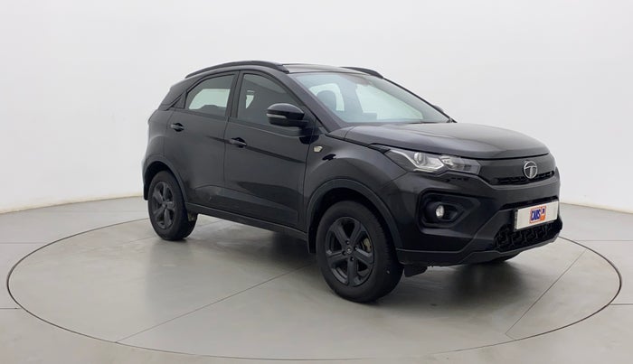 2022 Tata NEXON XZA PLUS (O) PETROL DARK EDITION, Petrol, Automatic, 21,749 km, SRP