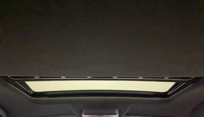 2022 Tata NEXON XZA PLUS (O) PETROL DARK EDITION, Petrol, Automatic, 21,749 km, Moonroof/ Sunroof