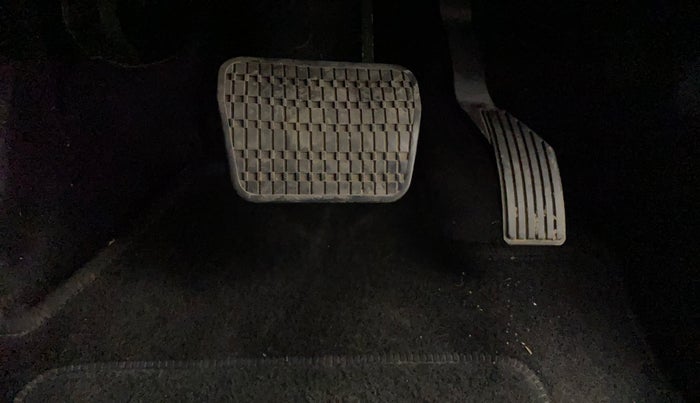 2022 Tata NEXON XZA PLUS (O) PETROL DARK EDITION, Petrol, Automatic, 21,749 km, Pedals