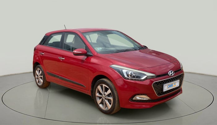 2016 Hyundai Elite i20 ASTA 1.2 (O), Petrol, Manual, 71,443 km, SRP