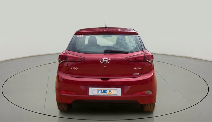 2016 Hyundai Elite i20 ASTA 1.2 (O), Petrol, Manual, 71,443 km, Back/Rear
