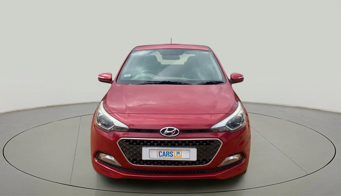2016 Hyundai Elite i20 ASTA 1.2 (O), Petrol, Manual, 71,443 km, Front