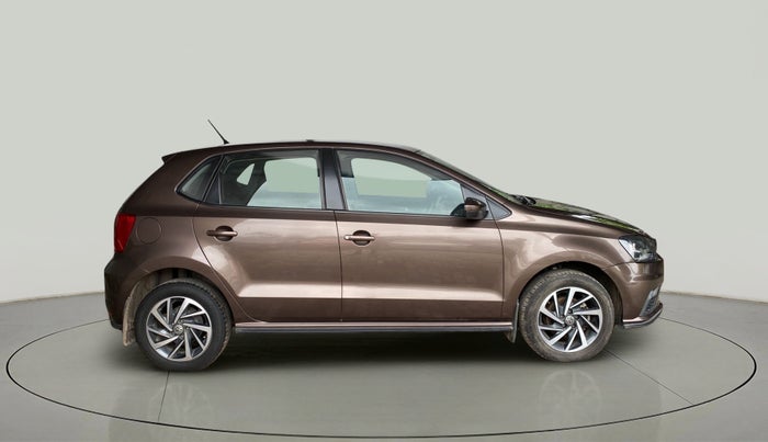 2020 Volkswagen Polo COMFORTLINE 1.0L MPI, Petrol, Manual, 54,292 km, Right Side View