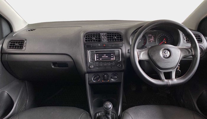 2020 Volkswagen Polo COMFORTLINE 1.0L MPI, Petrol, Manual, 54,292 km, Dashboard