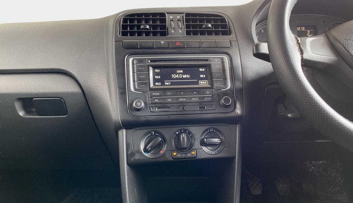 2020 Volkswagen Polo COMFORTLINE 1.0L MPI, Petrol, Manual, 54,292 km, Air Conditioner