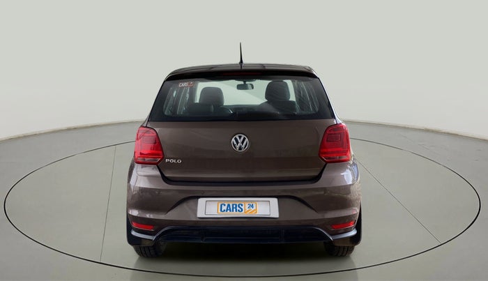 2020 Volkswagen Polo COMFORTLINE 1.0L MPI, Petrol, Manual, 54,292 km, Back/Rear