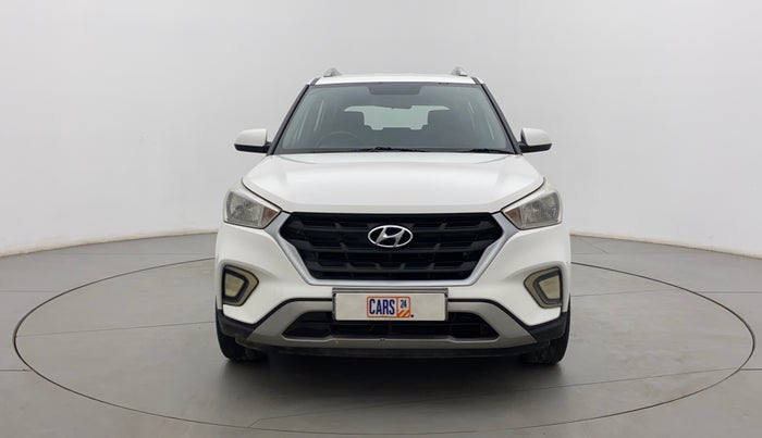 2018 Hyundai Creta E 1.6 PETROL, Petrol, Manual, 44,713 km, Front