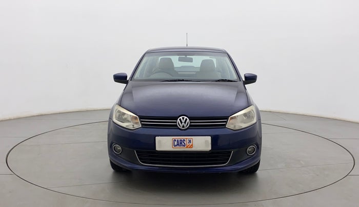 2012 Volkswagen Vento HIGHLINE DIESEL 1.6, Diesel, Manual, 84,928 km, Front