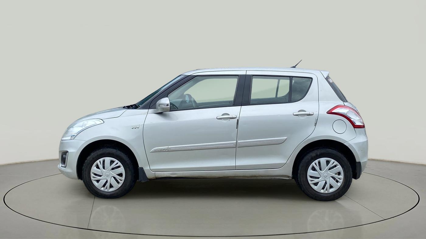 2016 Maruti Swift VXI, Petrol, Manual, 71,405 km, Left Side