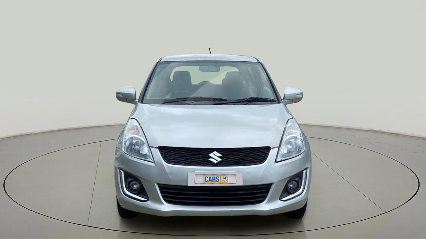 2016 Maruti Swift VXI, Petrol, Manual, 71,405 km, Front
