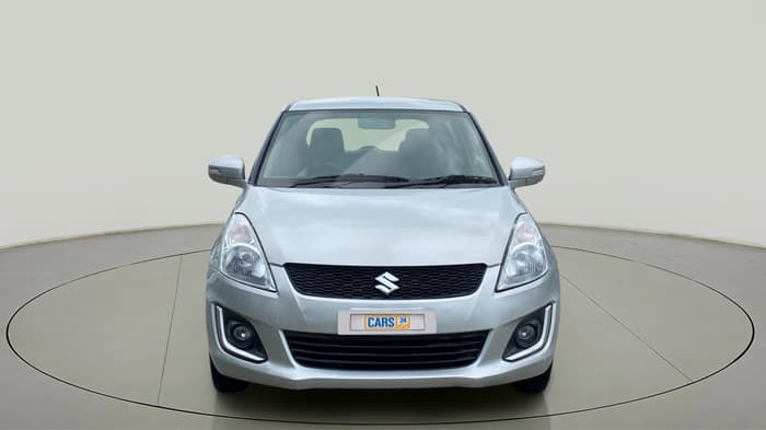 2016 Maruti Swift VXI, Petrol, Manual, 71,405 km, Front