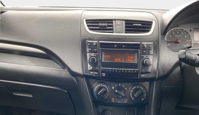 2016 Maruti Swift VXI, Petrol, Manual, 71,405 km, Air Conditioner