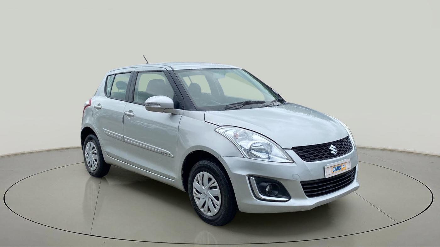 2016 Maruti Swift VXI, Petrol, Manual, 71,405 km, SRP