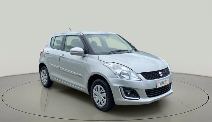 2016 Maruti Swift VXI, Petrol, Manual, 71,405 km, SRP