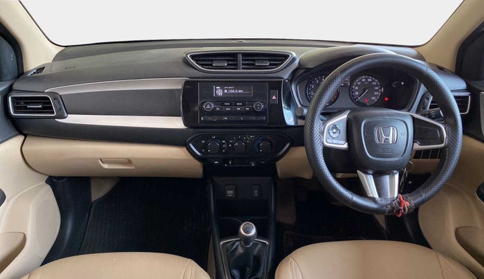 2023 Honda Amaze 1.2L I-VTEC S, Petrol, Manual, 11,550 km, Dashboard
