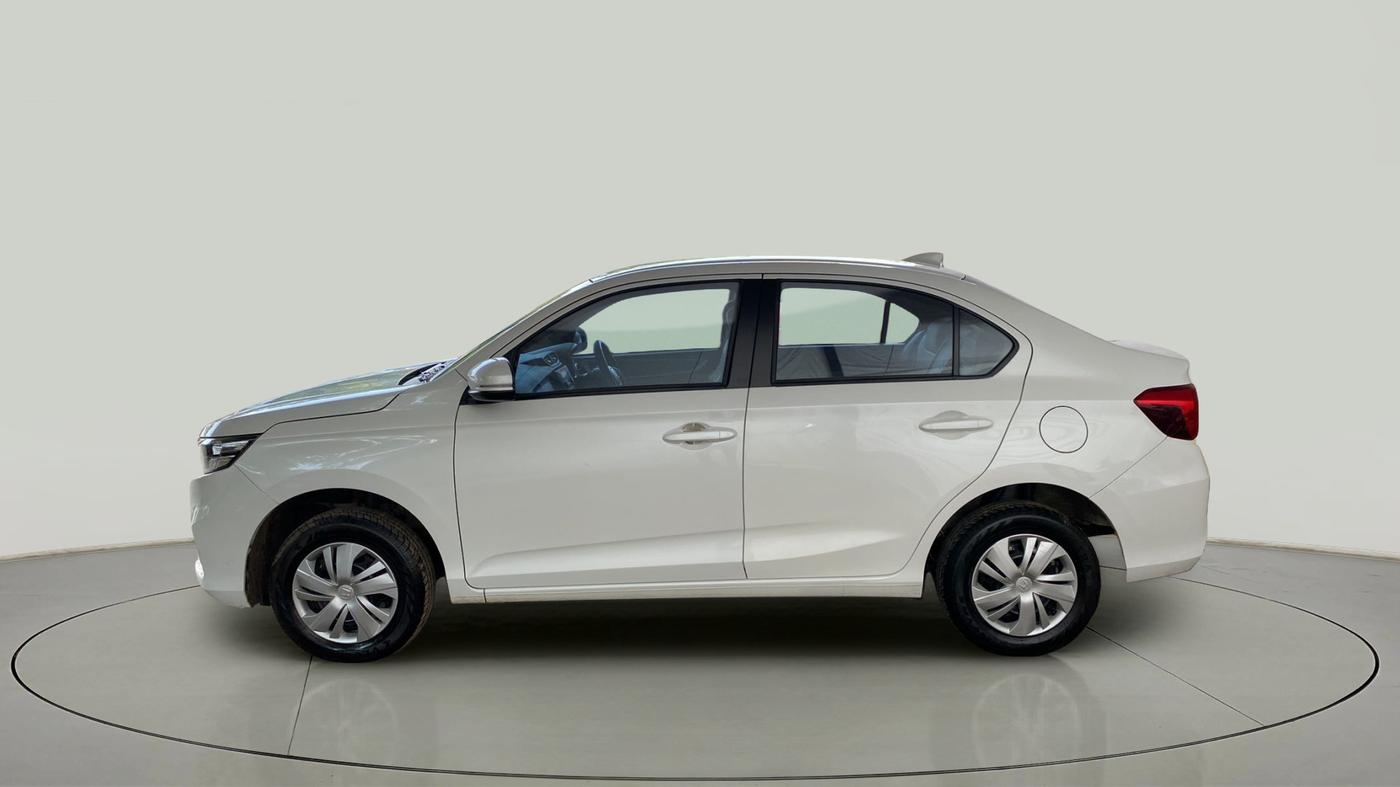 2023 Honda Amaze 1.2L I-VTEC S, Petrol, Manual, 11,550 km, Left Side
