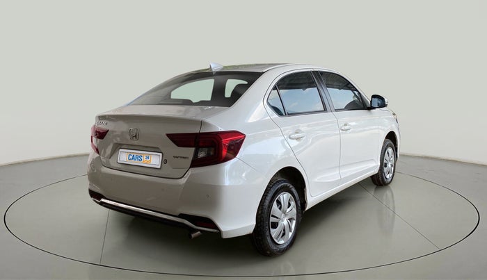 2023 Honda Amaze 1.2L I-VTEC S, Petrol, Manual, 11,550 km, Right Back Diagonal