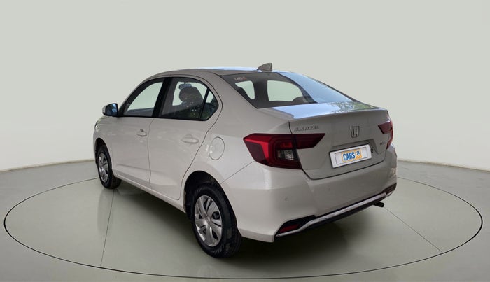 2023 Honda Amaze 1.2L I-VTEC S, Petrol, Manual, 11,550 km, Left Back Diagonal