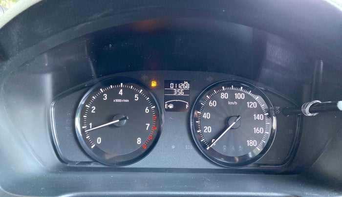 2023 Honda Amaze 1.2L I-VTEC S, Petrol, Manual, 11,550 km, Odometer Image
