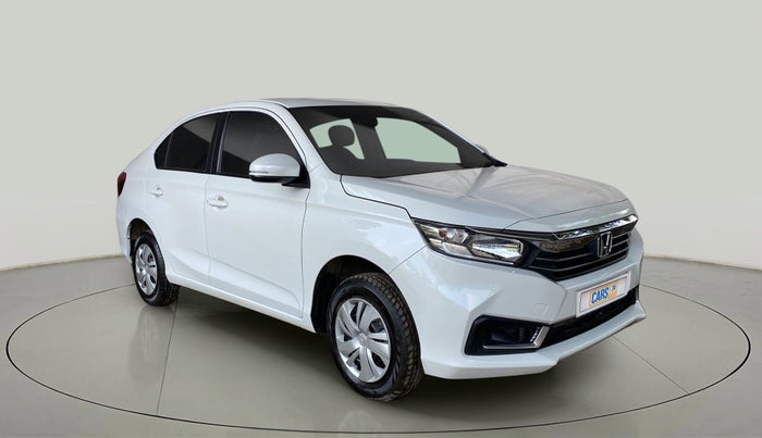 2023 Honda Amaze 1.2L I-VTEC S, Petrol, Manual, 11,550 km, Right Front Diagonal