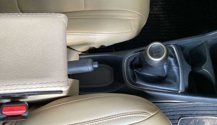 2023 Honda Amaze 1.2L I-VTEC S, Petrol, Manual, 11,550 km, Gear Lever
