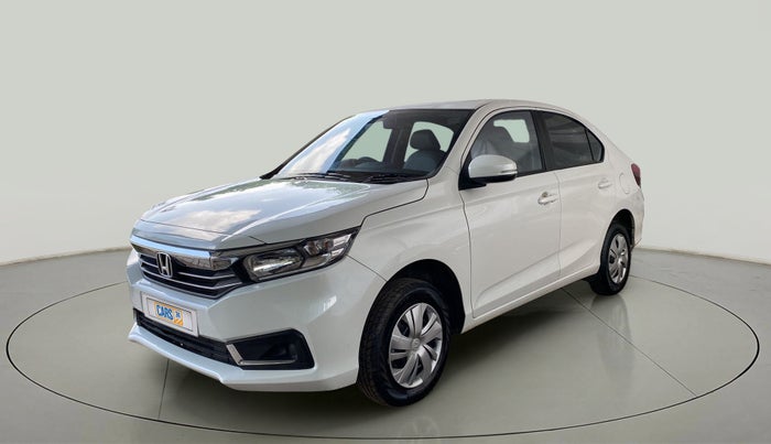 2023 Honda Amaze 1.2L I-VTEC S, Petrol, Manual, 11,550 km, Left Front Diagonal