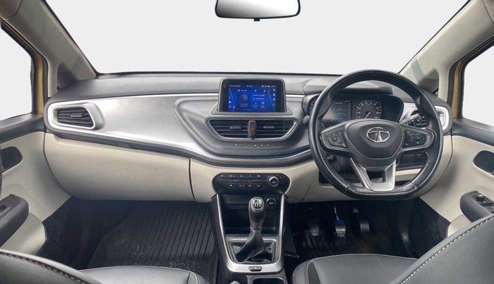 2022 Tata ALTROZ XZ PLUS PETROL, Petrol, Manual, 19,462 km, Dashboard