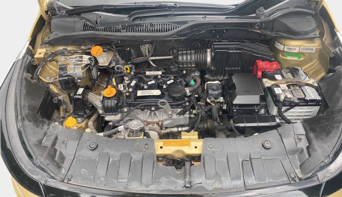 2022 Tata ALTROZ XZ PLUS PETROL, Petrol, Manual, 19,462 km, Open Bonet