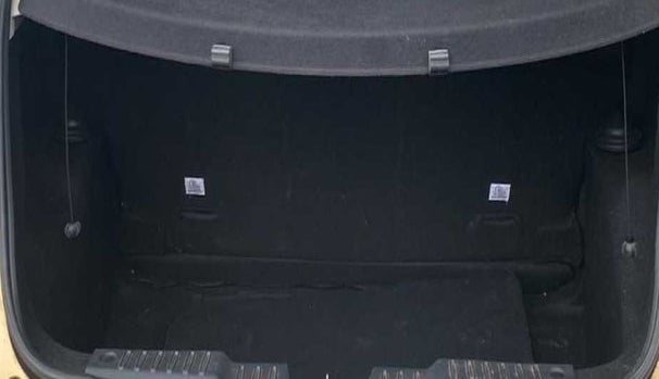 2022 Tata ALTROZ XZ PLUS PETROL, Petrol, Manual, 19,462 km, Boot Inside