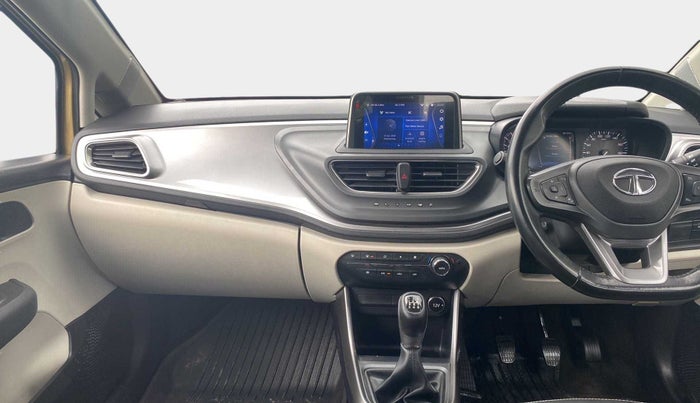 2022 Tata ALTROZ XZ PLUS PETROL, Petrol, Manual, 19,462 km, Air Conditioner