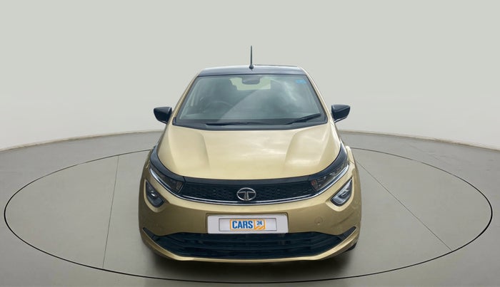 2022 Tata ALTROZ XZ PLUS PETROL, Petrol, Manual, 19,462 km, Front