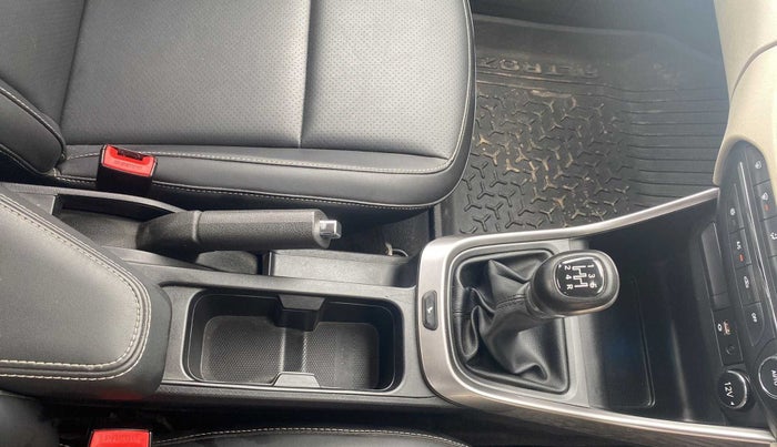 2022 Tata ALTROZ XZ PLUS PETROL, Petrol, Manual, 19,462 km, Gear Lever