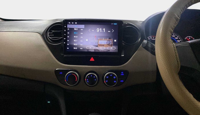 2014 Hyundai Grand i10 MAGNA 1.2 KAPPA VTVT, Petrol, Manual, 32,064 km, Air Conditioner