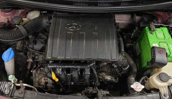 2014 Hyundai Grand i10 MAGNA 1.2 KAPPA VTVT, Petrol, Manual, 32,064 km, Open Bonet