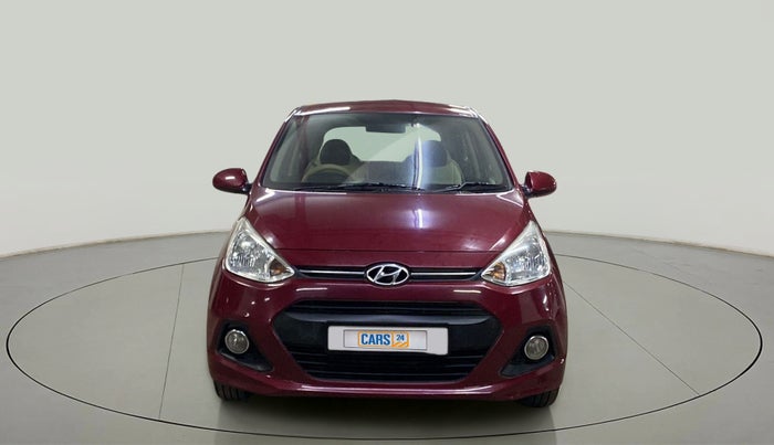 2014 Hyundai Grand i10 MAGNA 1.2 KAPPA VTVT, Petrol, Manual, 32,064 km, Front