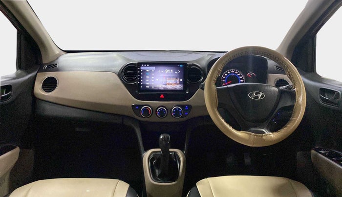 2014 Hyundai Grand i10 MAGNA 1.2 KAPPA VTVT, Petrol, Manual, 32,064 km, Dashboard