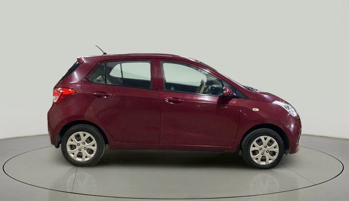 2014 Hyundai Grand i10 MAGNA 1.2 KAPPA VTVT, Petrol, Manual, 32,064 km, Right Side View