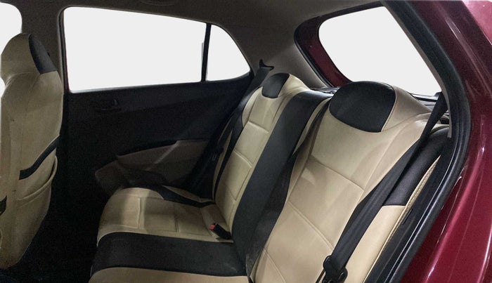 2014 Hyundai Grand i10 MAGNA 1.2 KAPPA VTVT, Petrol, Manual, 32,064 km, Right Side Rear Door Cabin