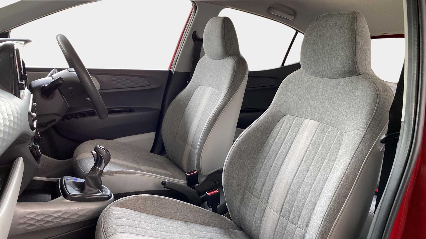 2019 Hyundai GRAND I10 NIOS SPORTZ AMT 1.2 KAPPA VTVT, Petrol, Automatic, 81,534 km, Right Side Front Door Cabin