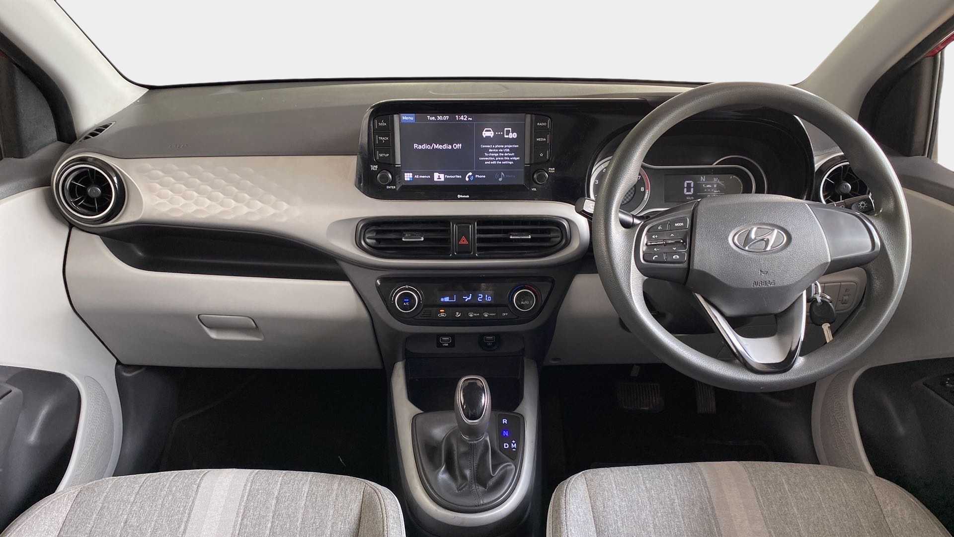 Interior