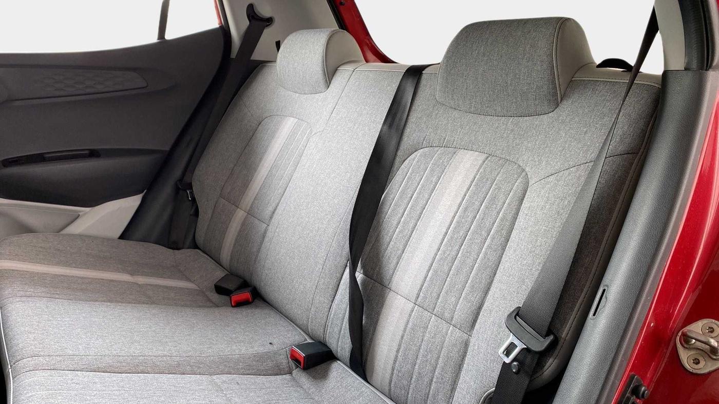 2019 Hyundai GRAND I10 NIOS SPORTZ AMT 1.2 KAPPA VTVT, Petrol, Automatic, 81,534 km, Right Side Rear Door Cabin