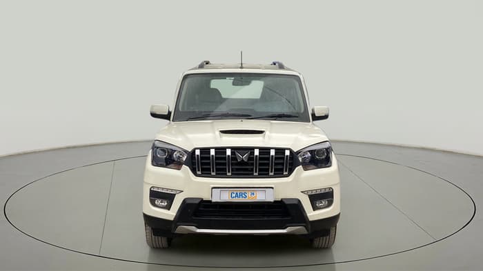 2022 Mahindra Scorpio S9, Diesel, Manual, 49,679 km, Front
