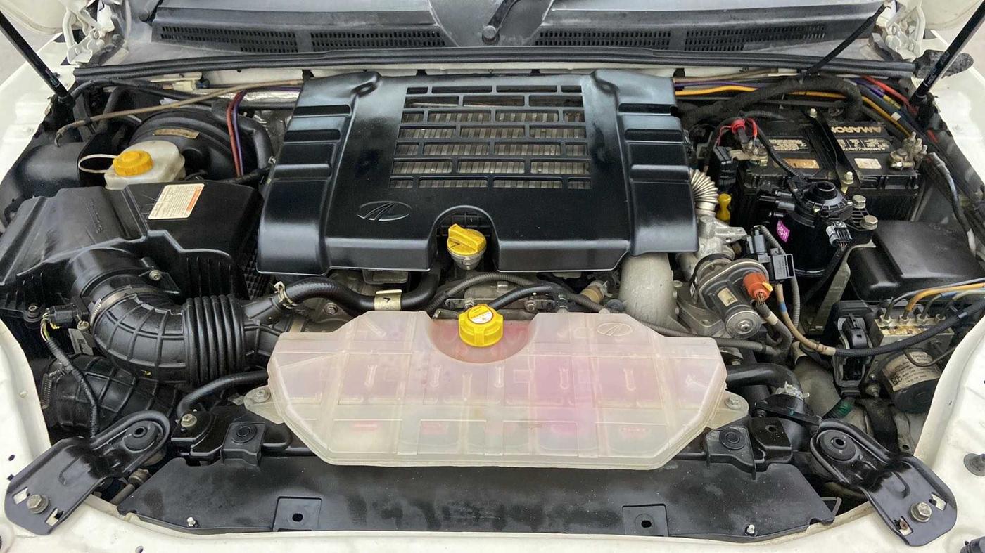 2022 Mahindra Scorpio S9, Diesel, Manual, 49,679 km, Open Bonet