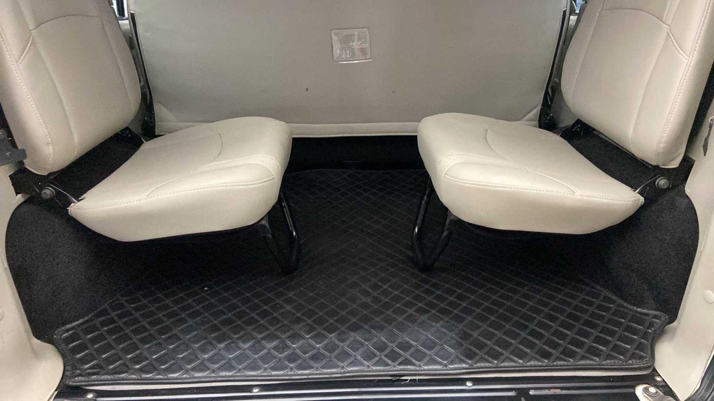 2022 Mahindra Scorpio S9, Diesel, Manual, 49,679 km, Third Seat Row ( optional )