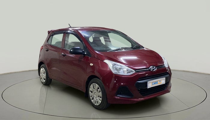 2013 Hyundai Grand i10 ERA 1.2 KAPPA VTVT, Petrol, Manual, 42,369 km, Right Front Diagonal