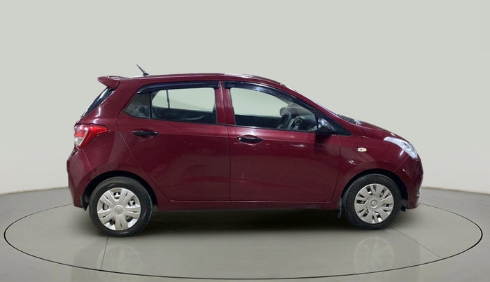2013 Hyundai Grand i10 ERA 1.2 KAPPA VTVT, Petrol, Manual, 42,369 km, Right Side View