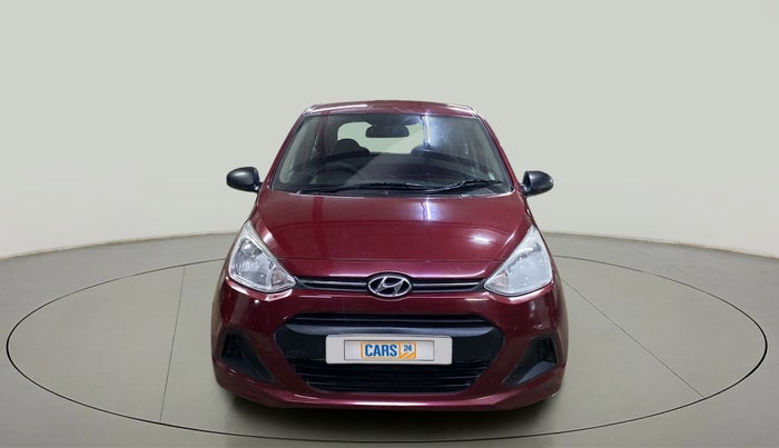 2013 Hyundai Grand i10 ERA 1.2 KAPPA VTVT, Petrol, Manual, 42,369 km, Front