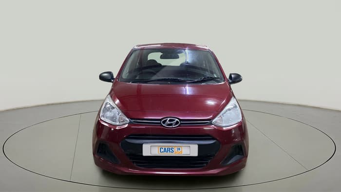 2013 Hyundai Grand i10 ERA 1.2 KAPPA VTVT, Petrol, Manual, 42,369 km, Front
